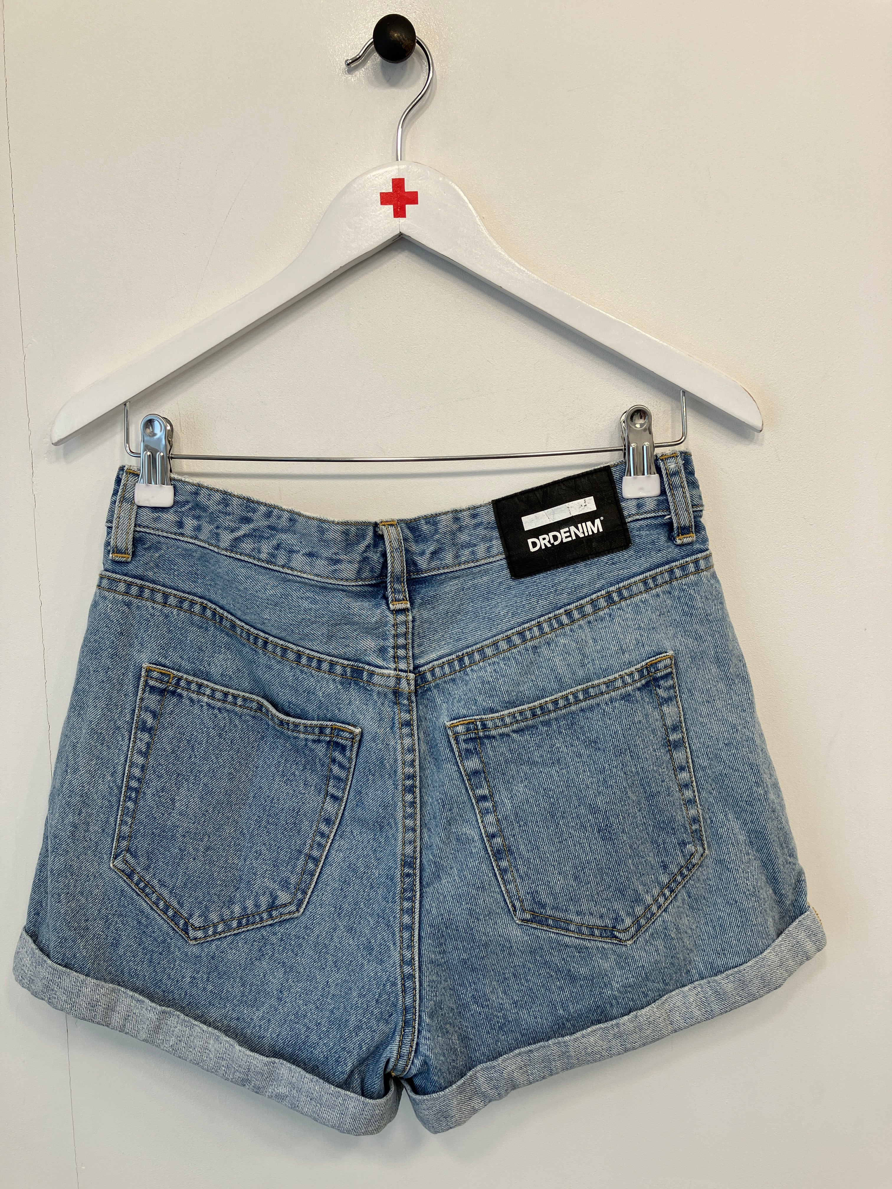 DR Denim Shorts